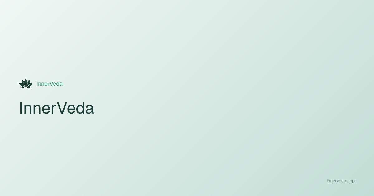 InnerVeda
