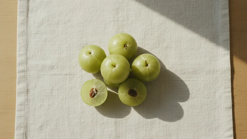 Amla (Indian Gooseberry)