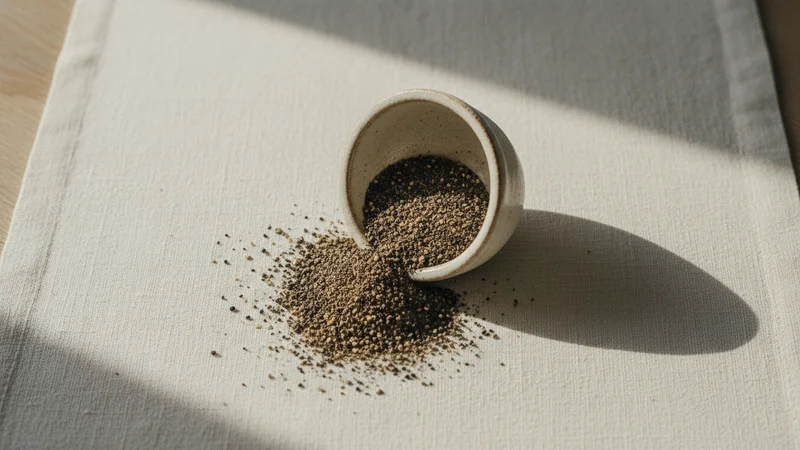 Black Pepper