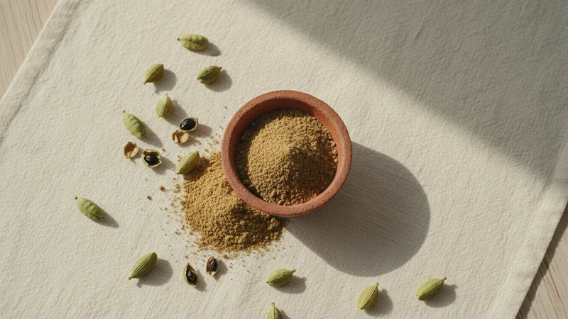 Cardamom