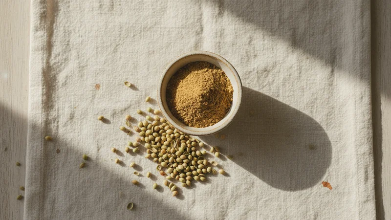 Coriander