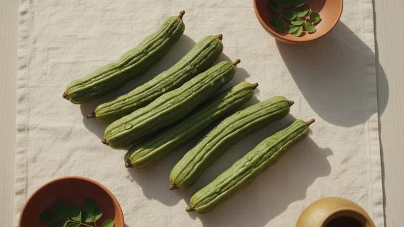 Drumstick (Moringa)
