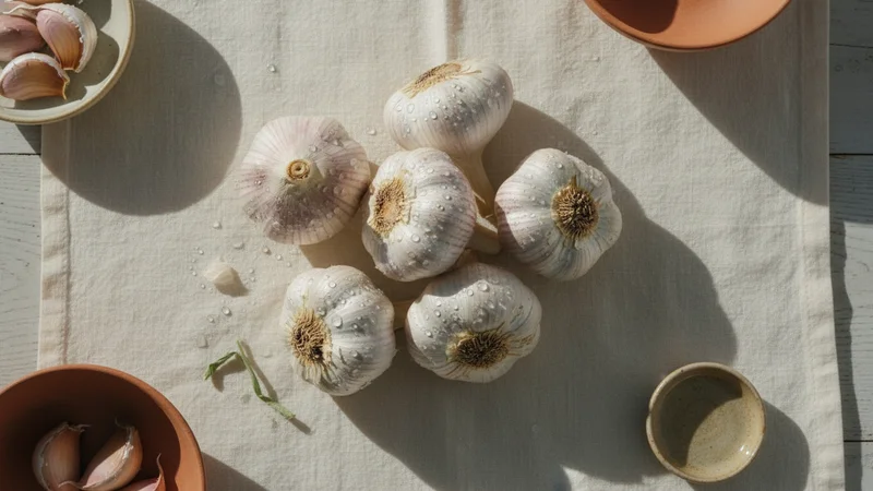 Garlic