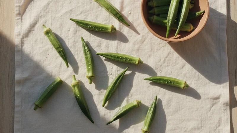 Okra
