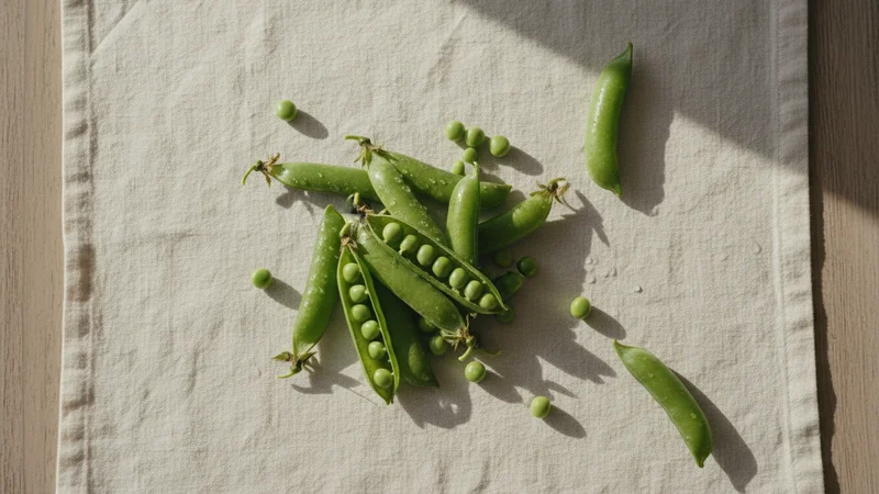 Peas