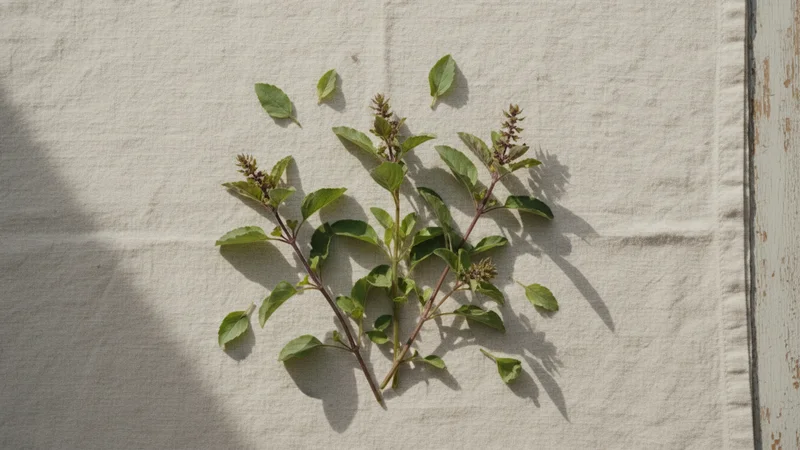 Tulsi (Holy Basil)